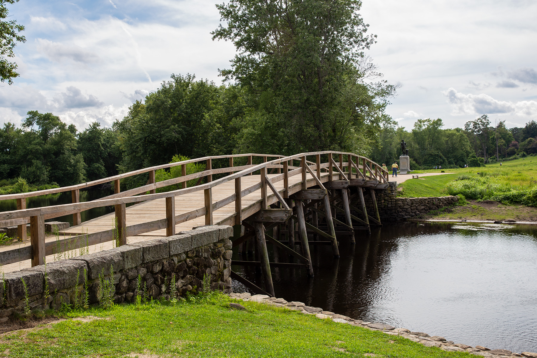 Minute Man National Historical Park - Carltonaut's Travel Tips