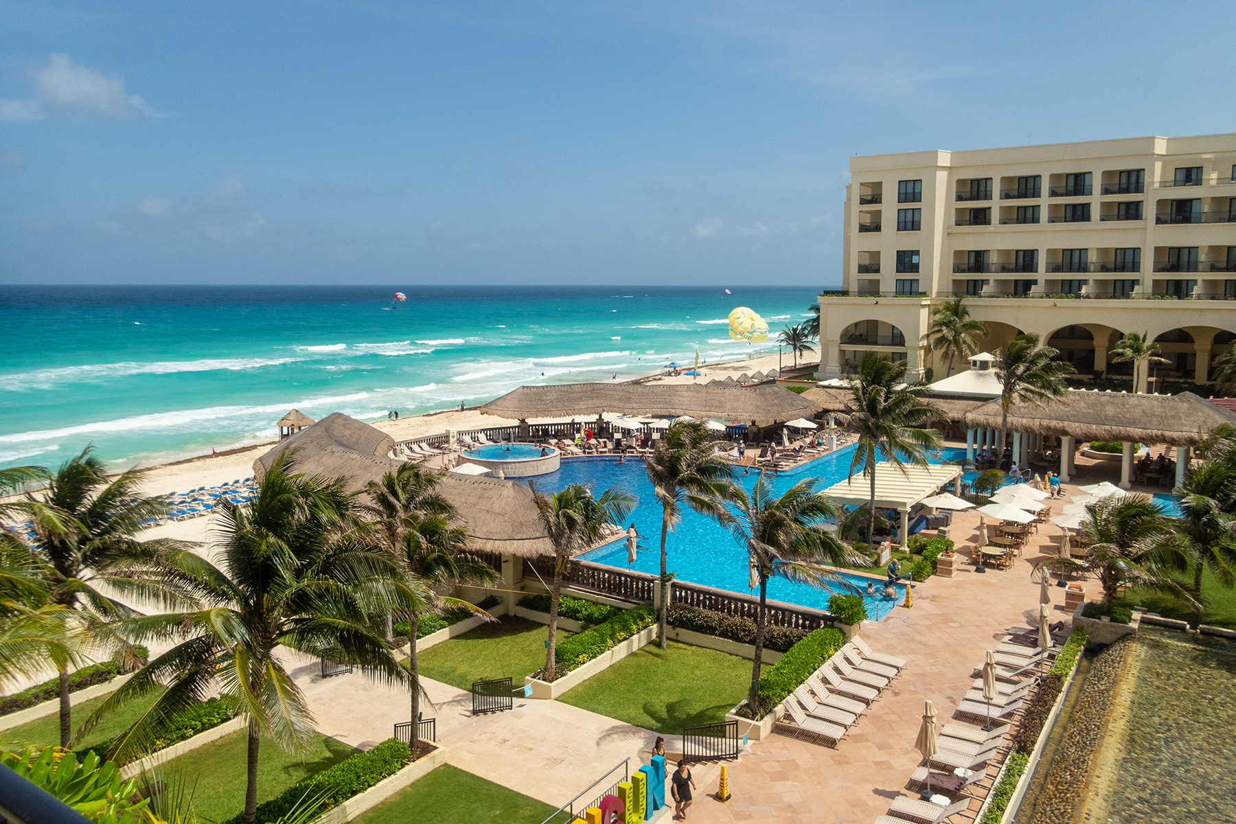 Marriott Cancun Resort: Hotel Review & Photos - Carltonaut's Travel Tips