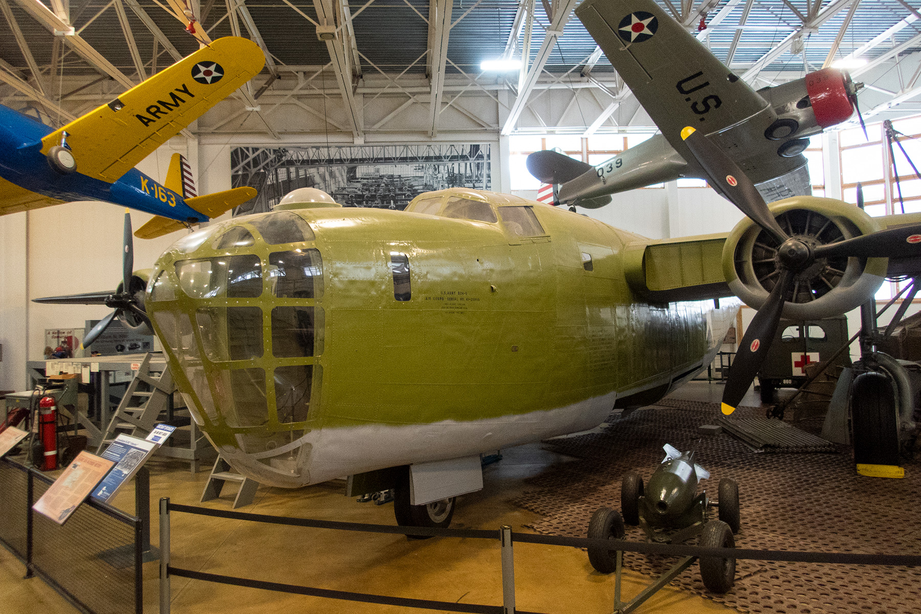 Hill Aerospace Museum In Utah: What To Expect - Carltonaut's Travel Tips