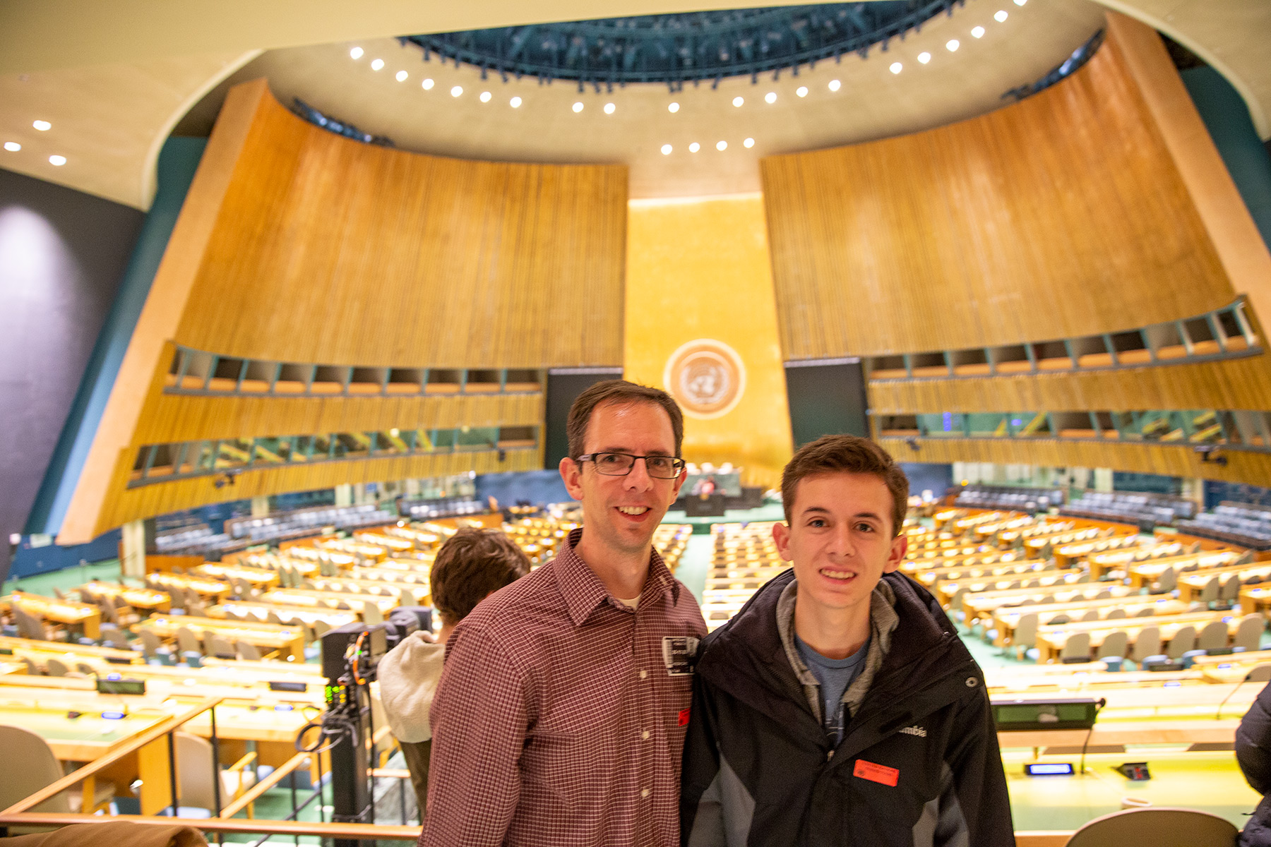 Tour The United Nations Building In New York City - Carltonaut's Travel ...