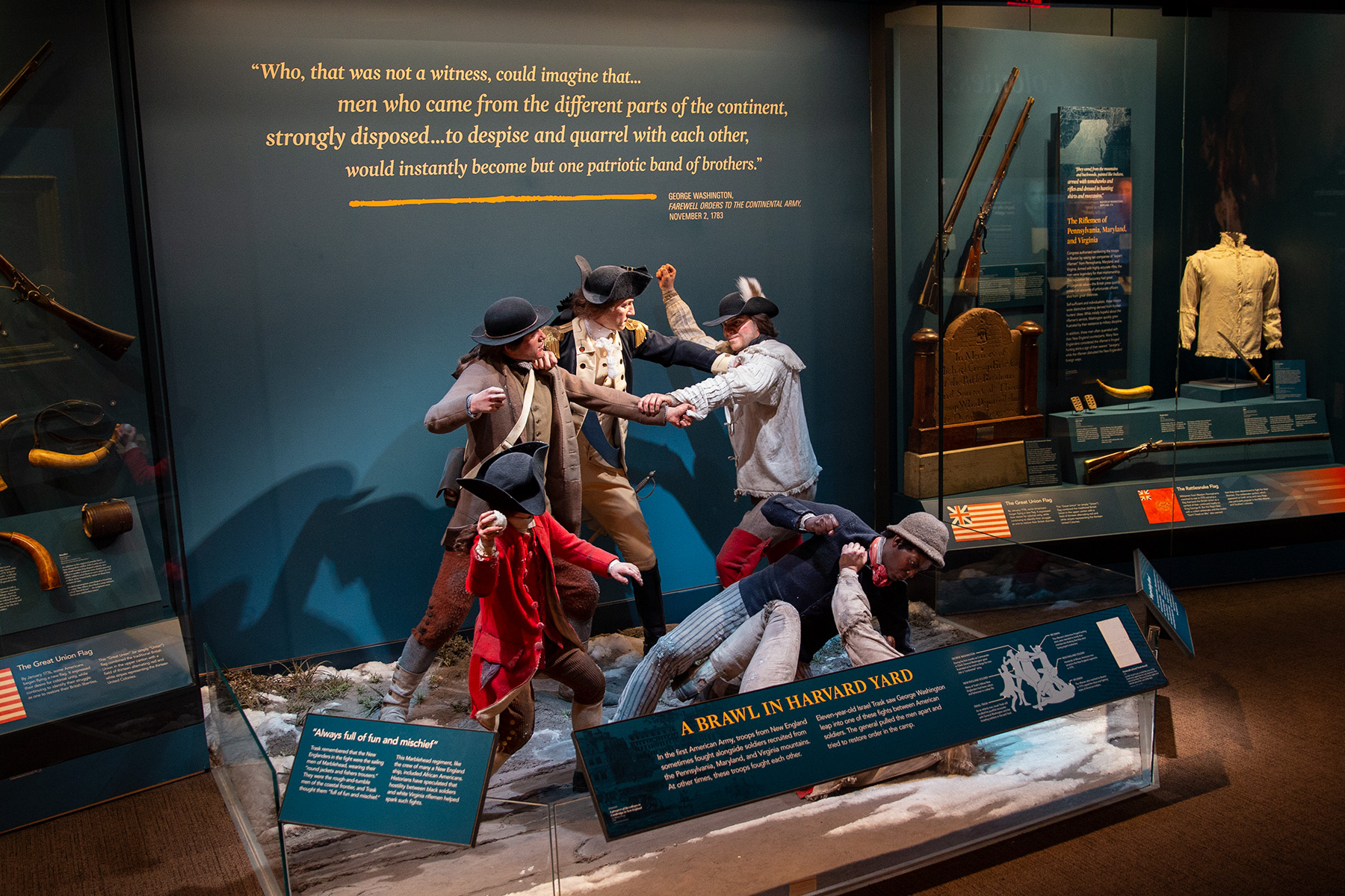 Virtual Field Trip Museum Of The American Revolution