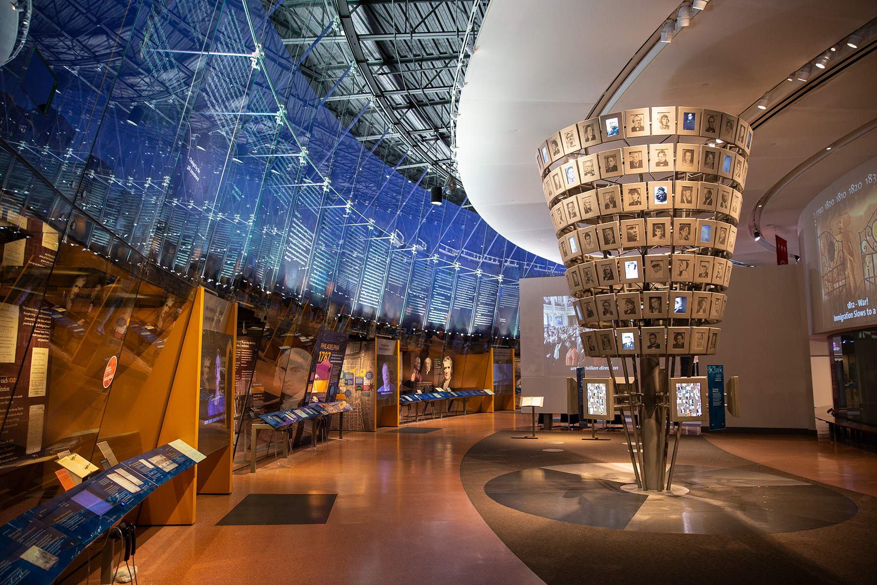 National Constitution Center In Philadelphia - Carltonaut's Travel Tips