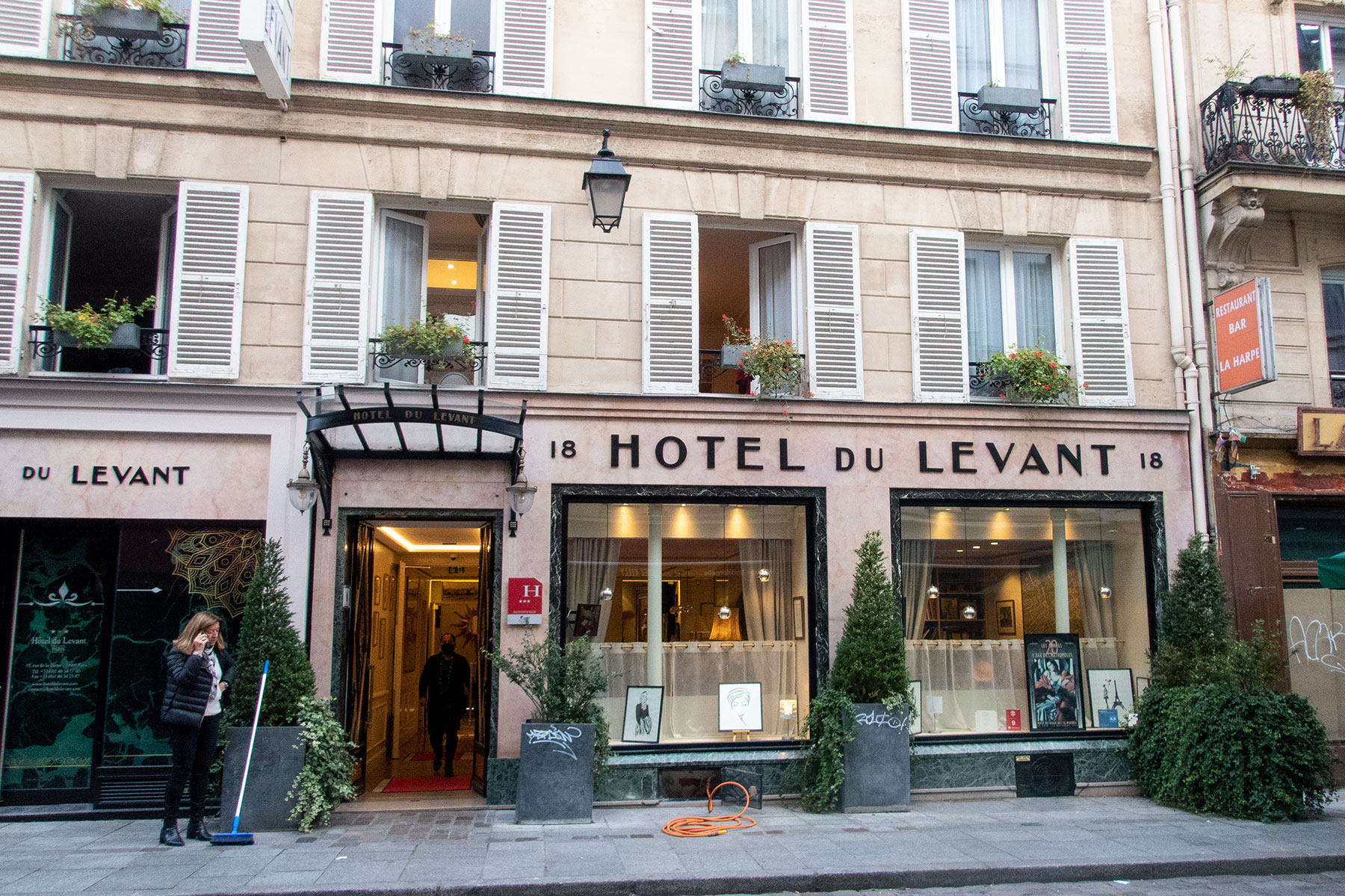 The Chess Hotel, Paris, Breakfast Area  Paris hotels, Bar restaurant  interior, Hotel