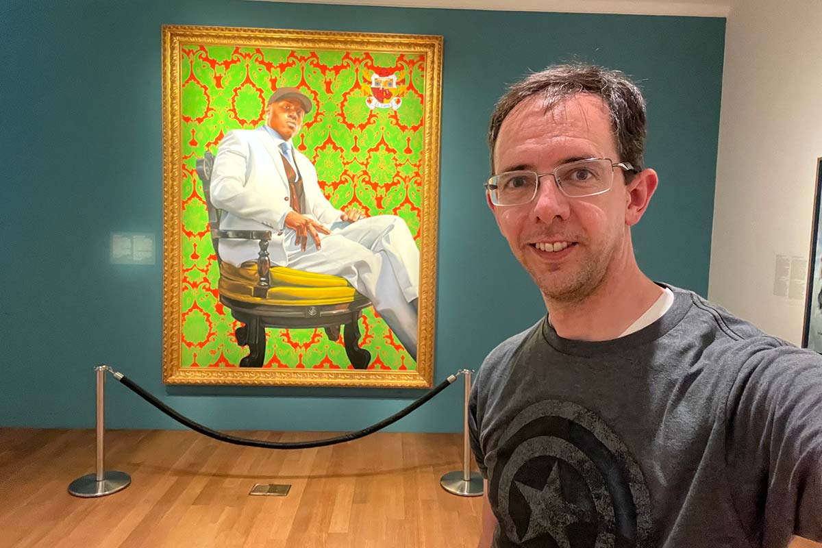 Visit The National Portrait Gallery - Carltonaut's Travel Tips