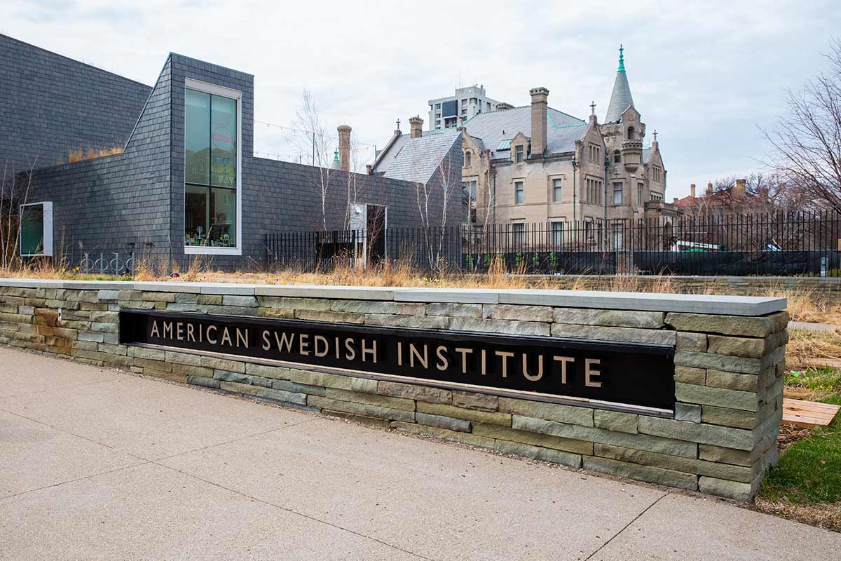 Visit The American Swedish Institute - Carltonaut's Travel Tips