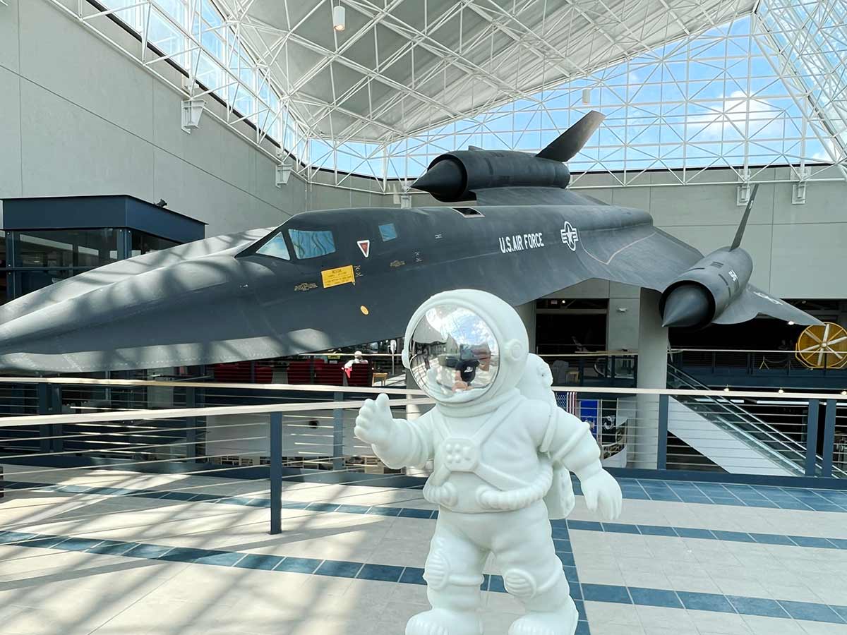 Strategic Air Command And Aerospace Museum Carltonauts Travel Tips