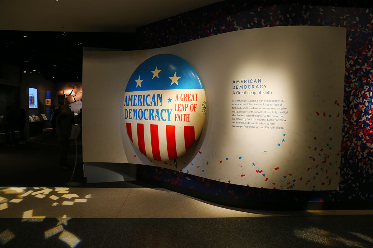 National Museum Of American History - Carltonaut's Travel Tips